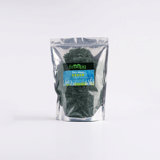 Green Sea Moss